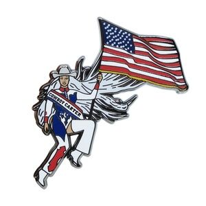 Cowboy Carter Lapel Pin